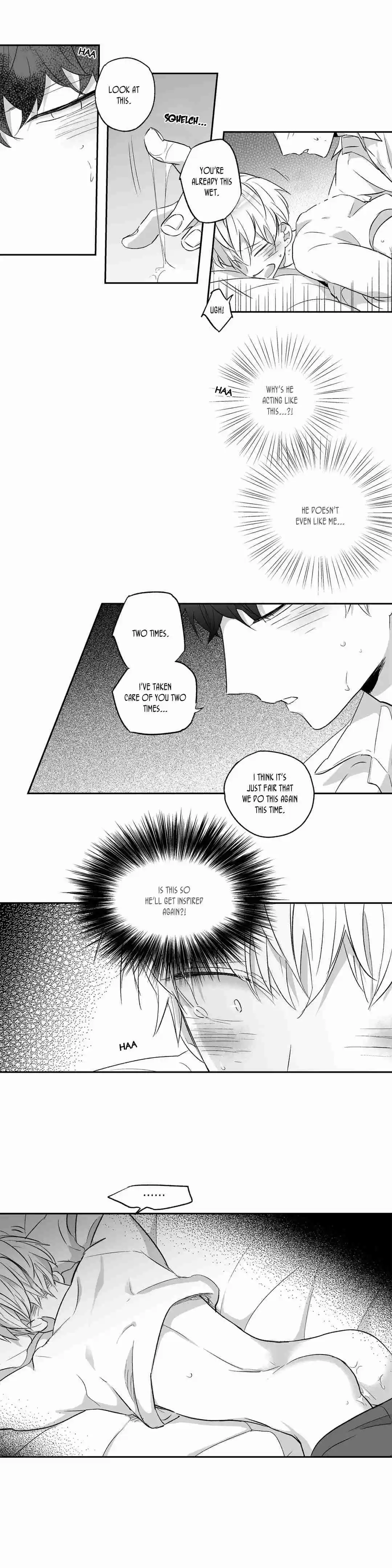 Love is an Illusion Ch. 14