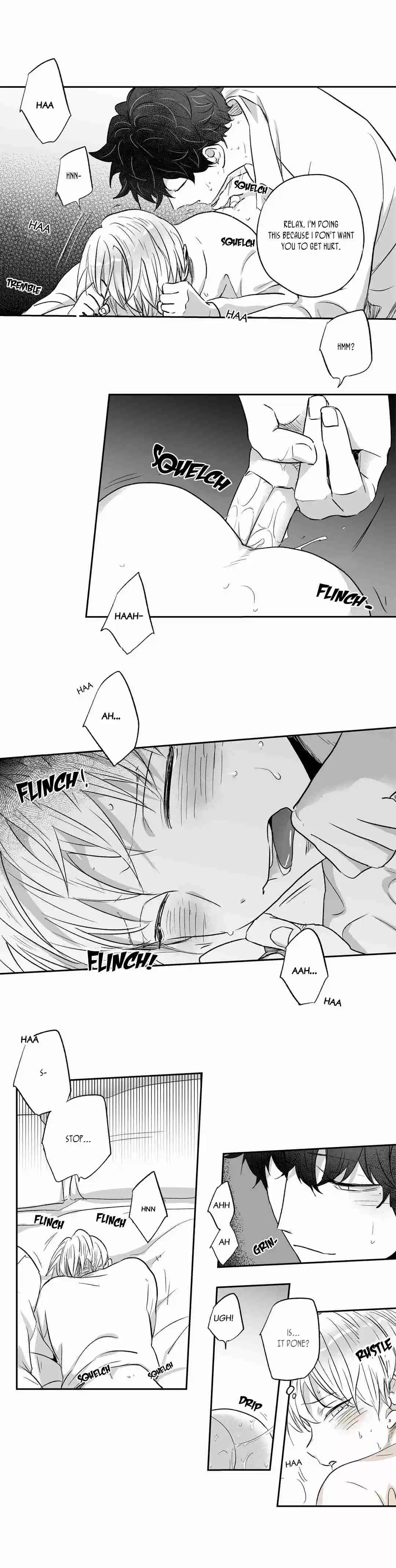 Love is an Illusion Ch. 14