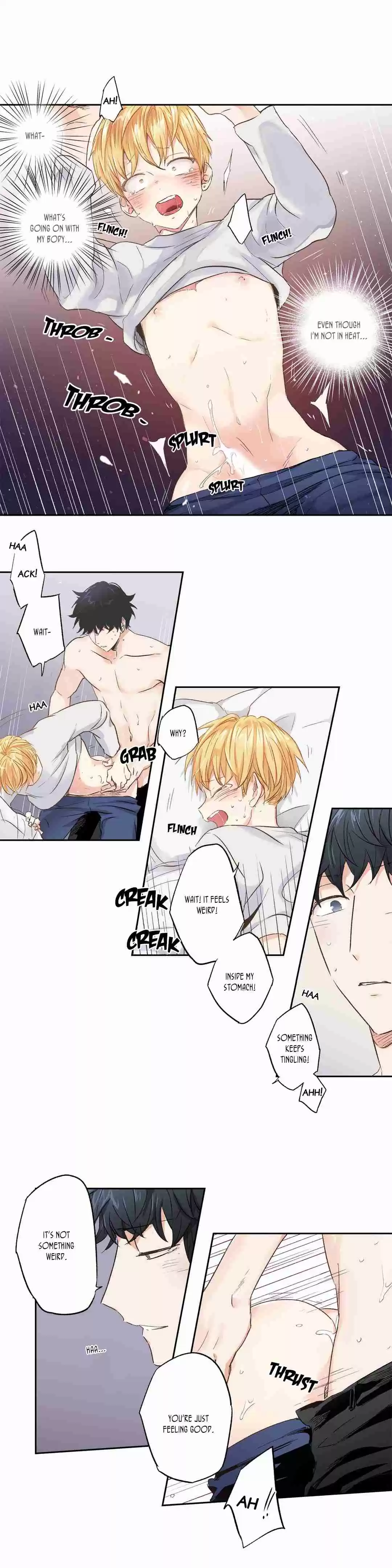 Love is an Illusion Ch. 14