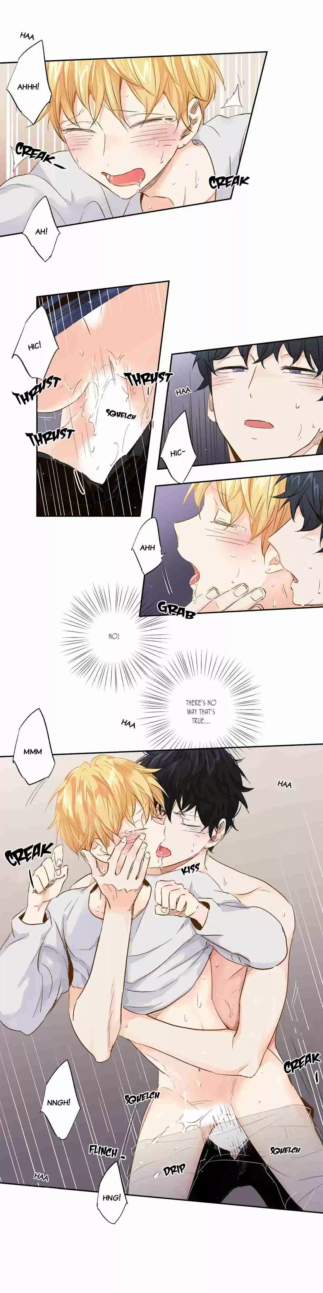 Love is an Illusion Ch. 14