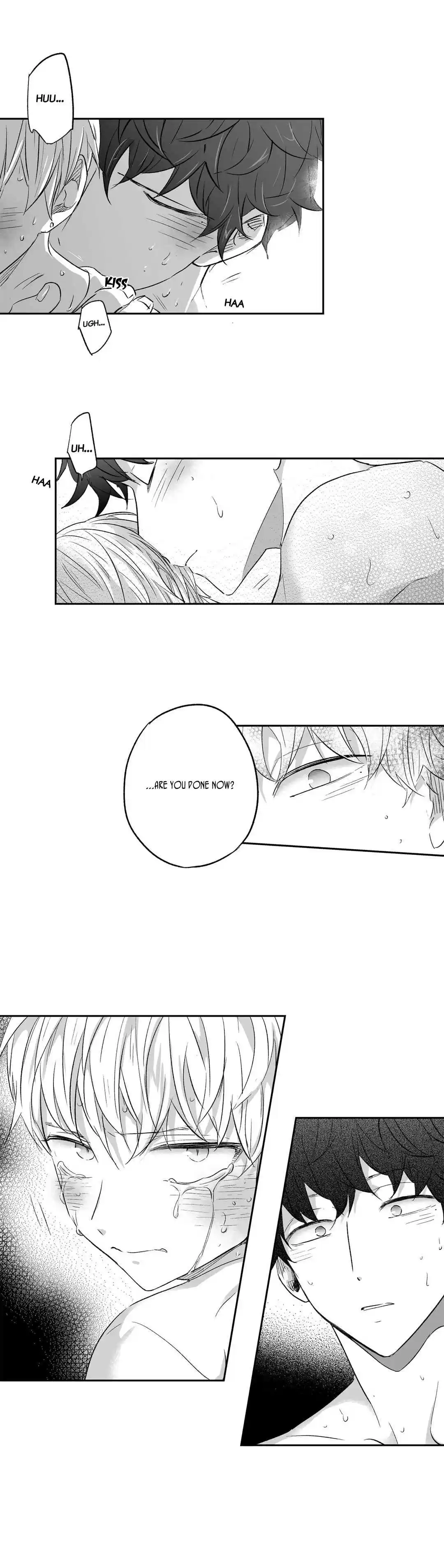 Love is an Illusion Ch. 14