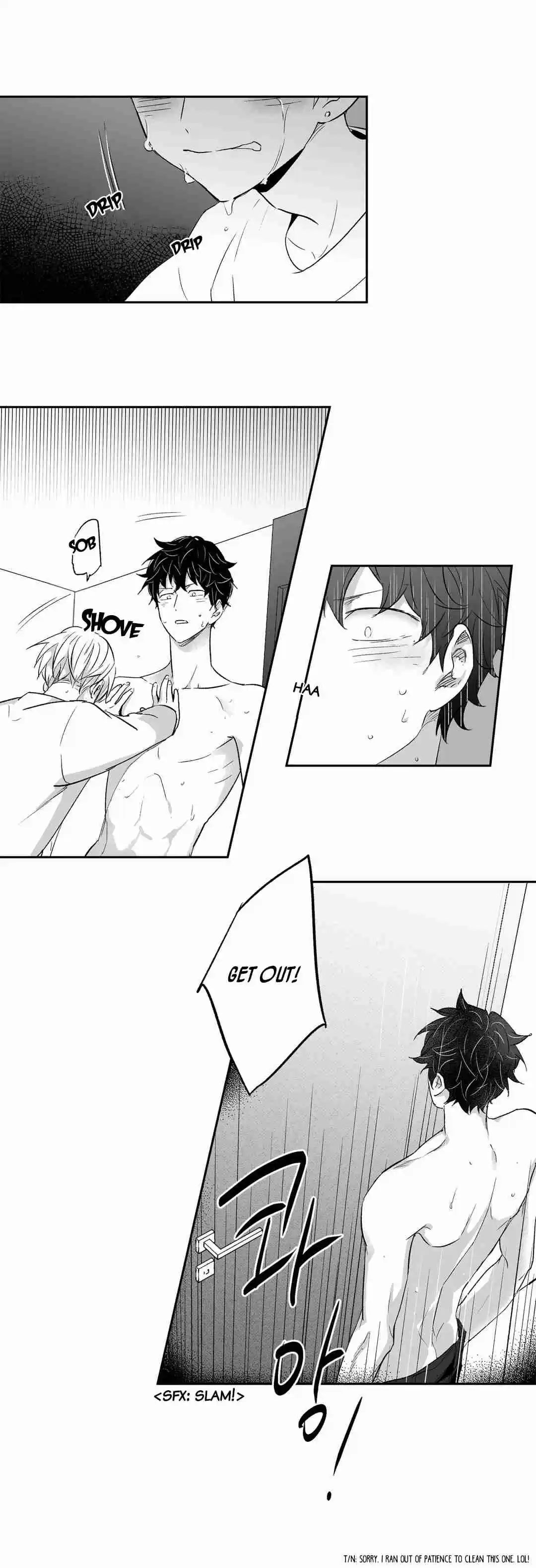 Love is an Illusion Ch. 14