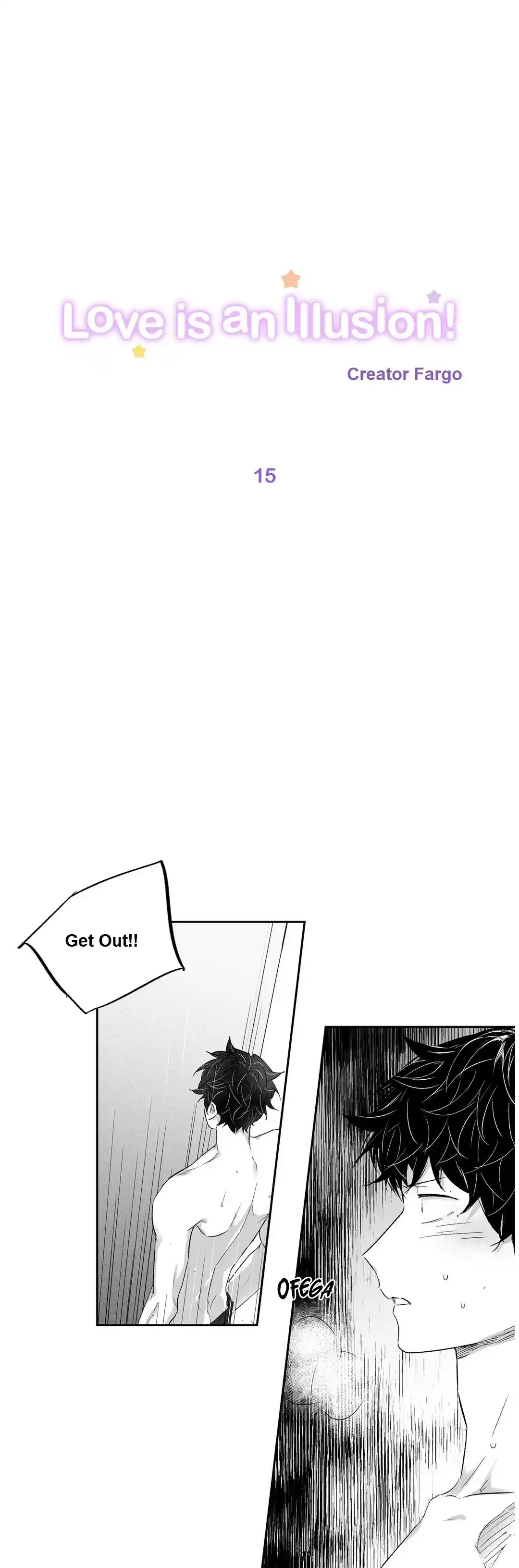 Love is an Illusion Ch. 15