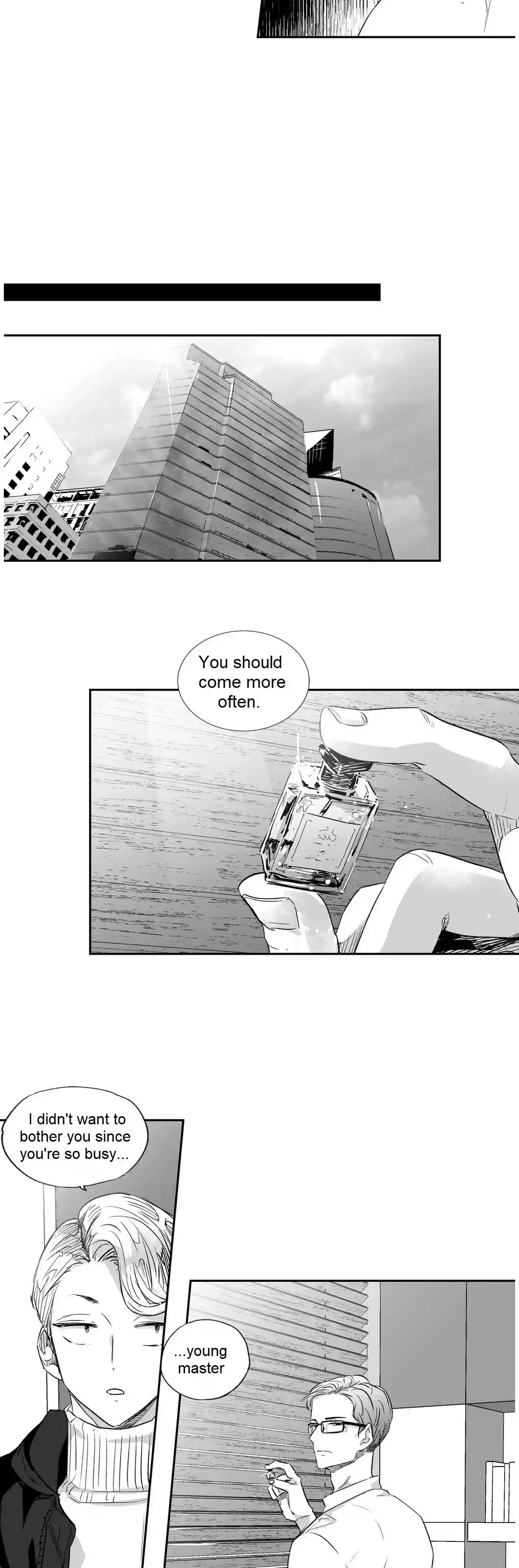 Love is an Illusion Ch. 15