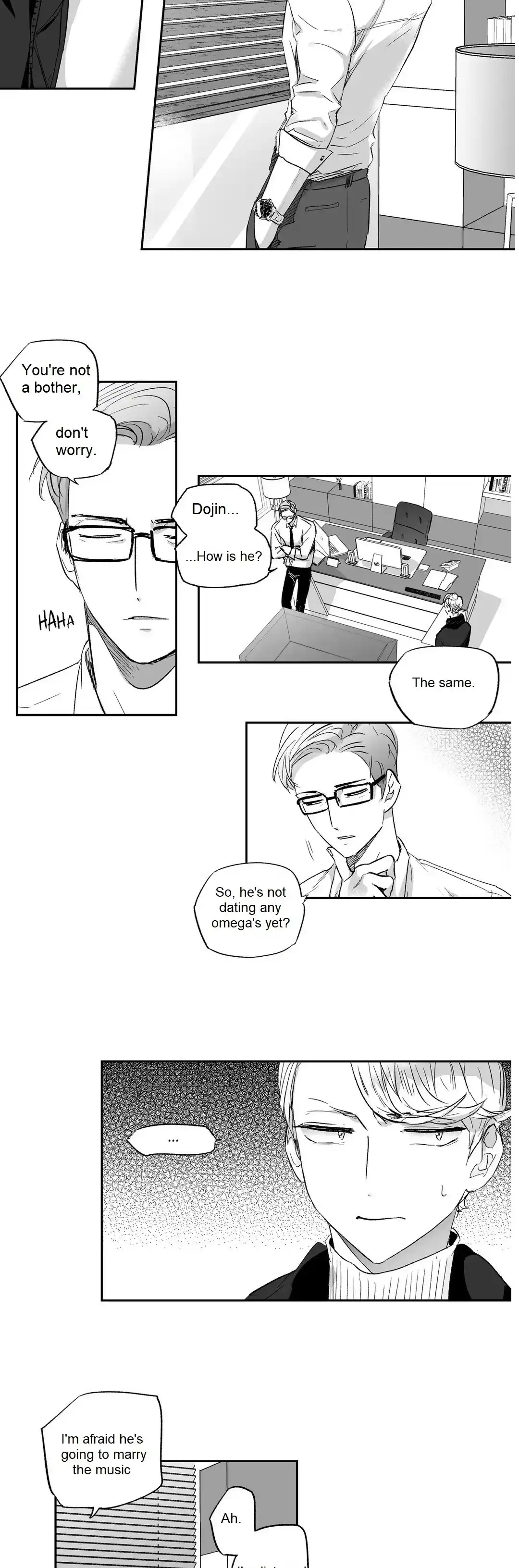 Love is an Illusion Ch. 15