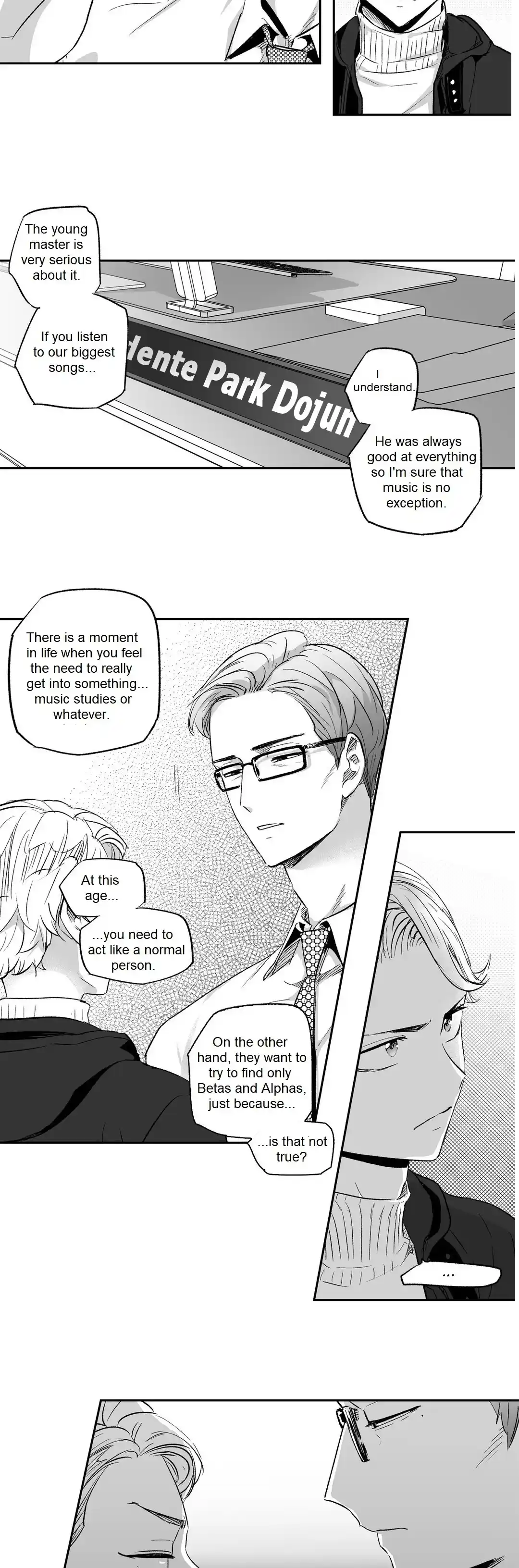 Love is an Illusion Ch. 15