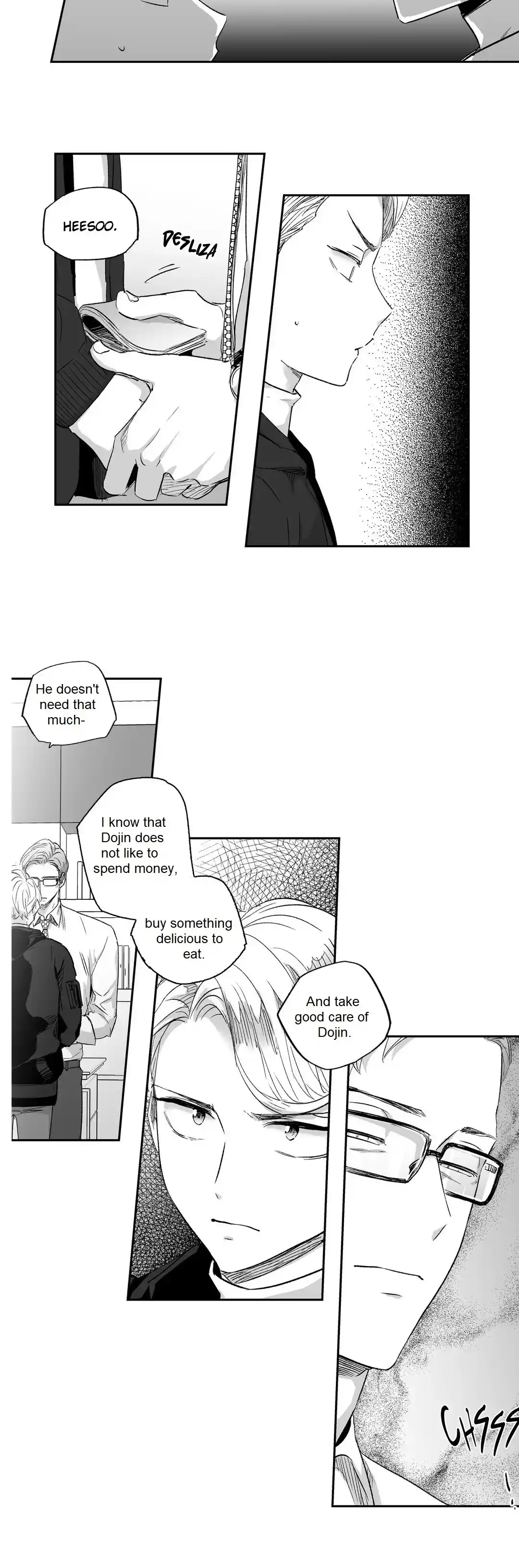 Love is an Illusion Ch. 15