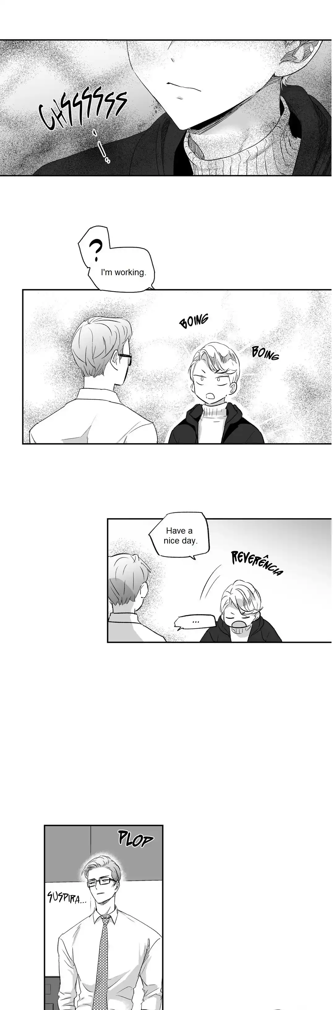 Love is an Illusion Ch. 15