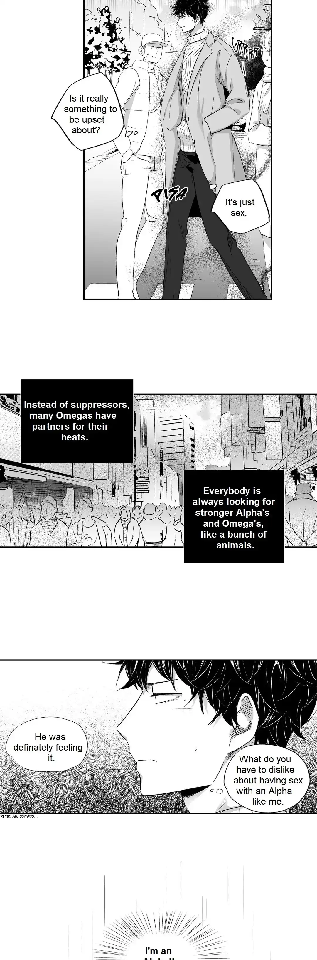 Love is an Illusion Ch. 15