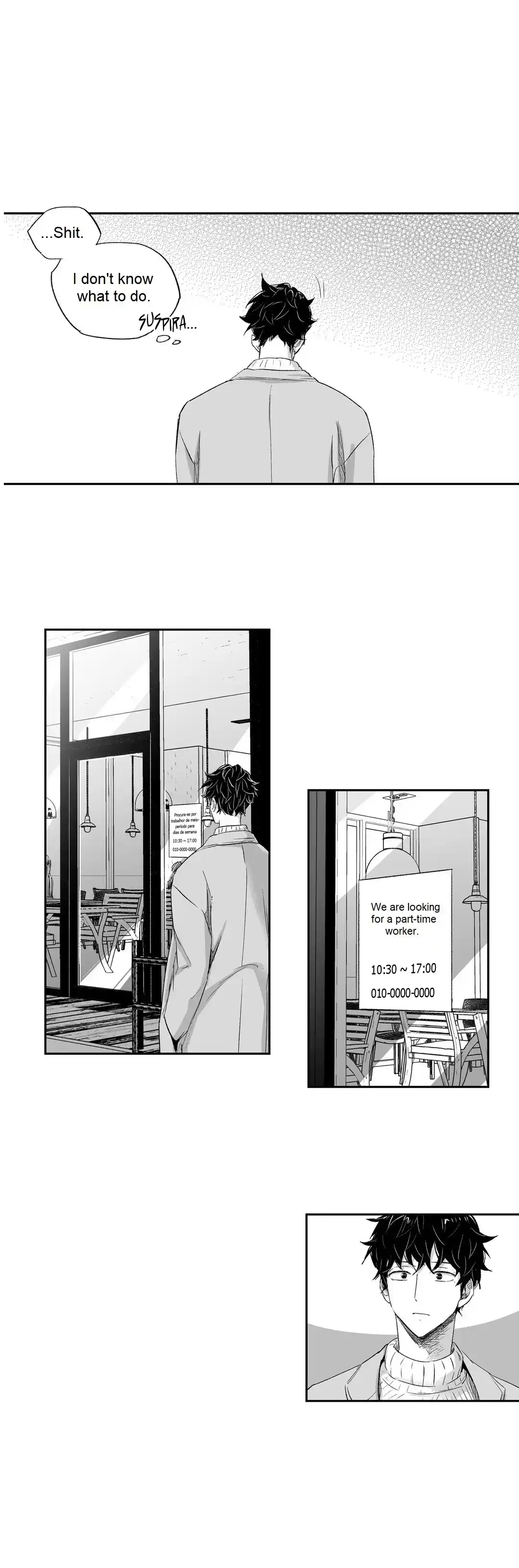 Love is an Illusion Ch. 15