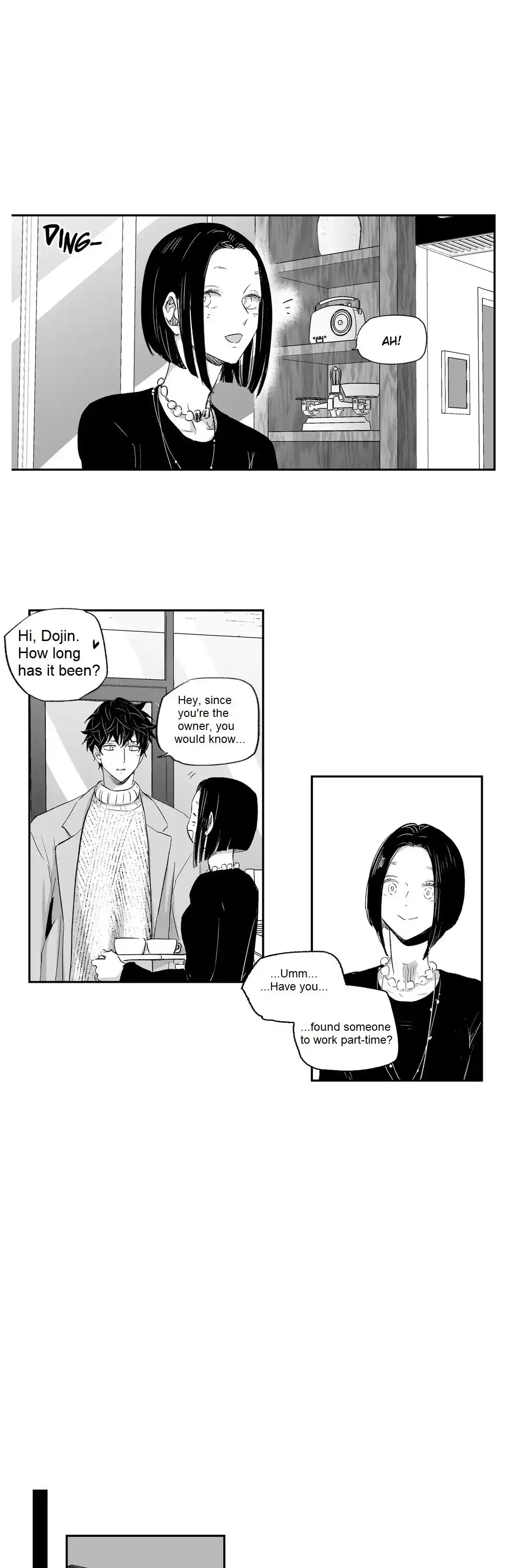 Love is an Illusion Ch. 15