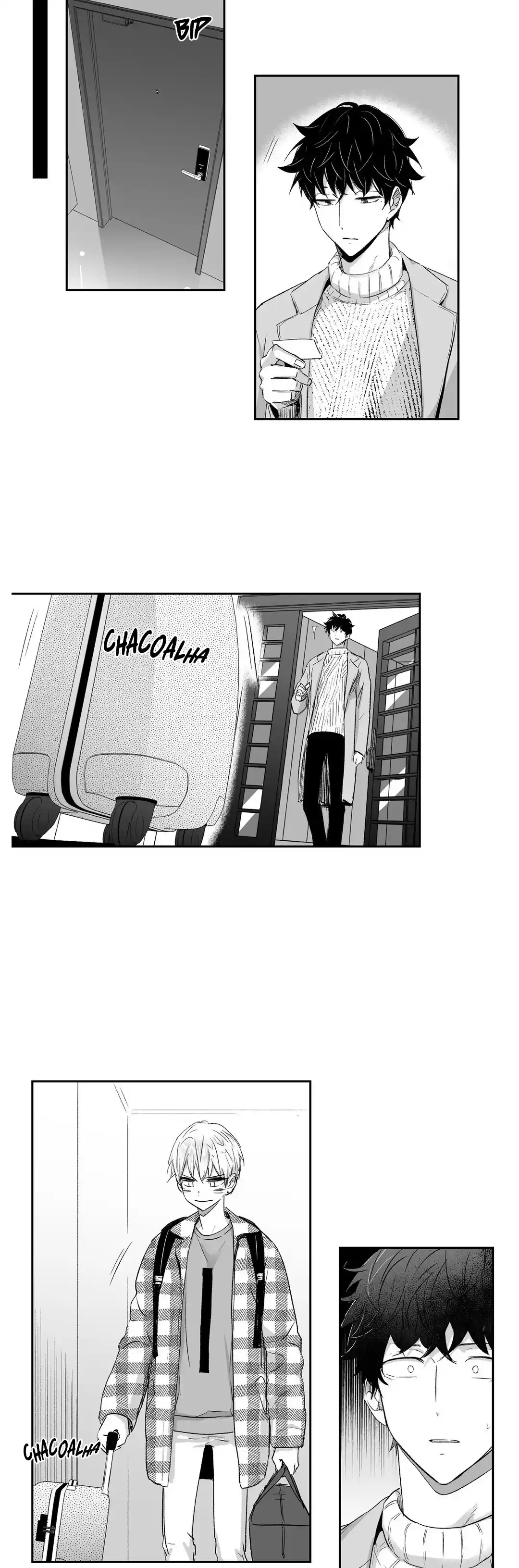 Love is an Illusion Ch. 15