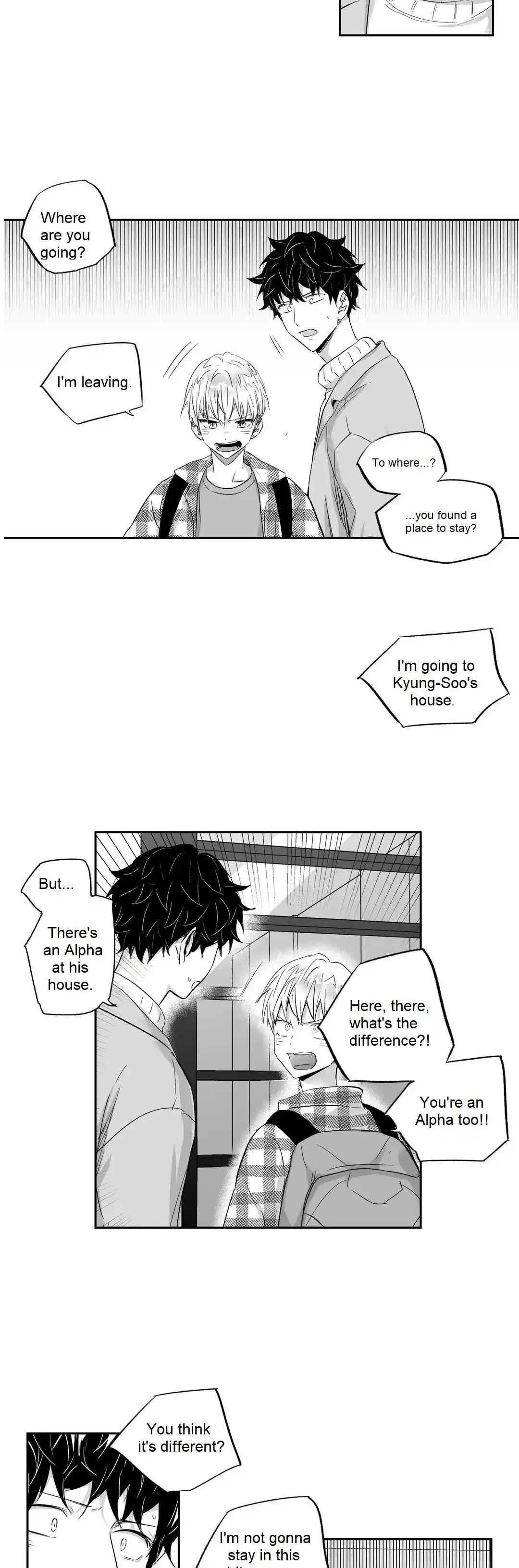 Love is an Illusion Ch. 15