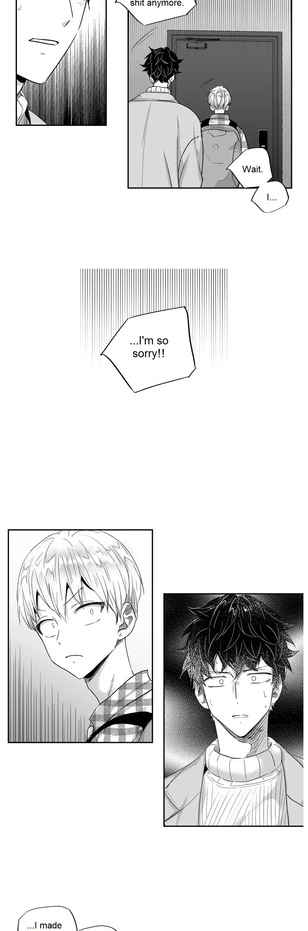 Love is an Illusion Ch. 15