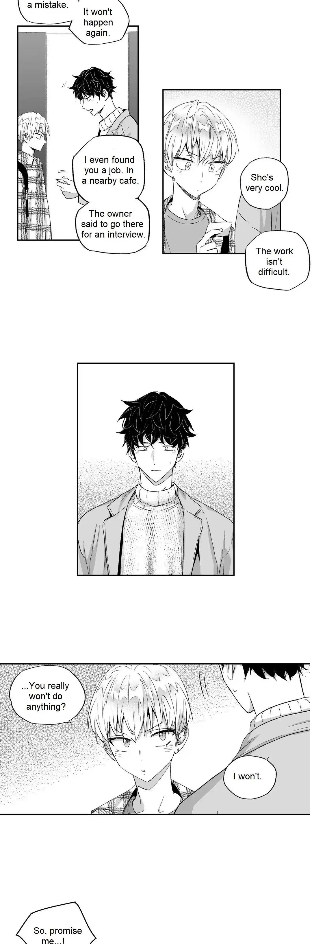 Love is an Illusion Ch. 15