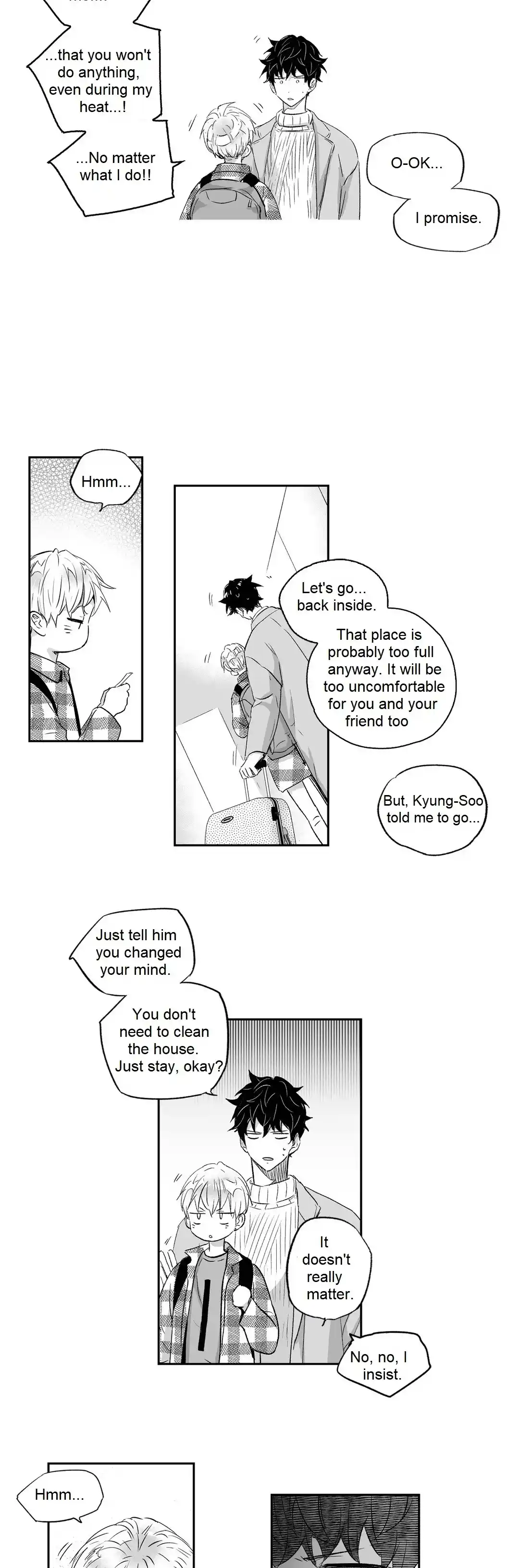 Love is an Illusion Ch. 15