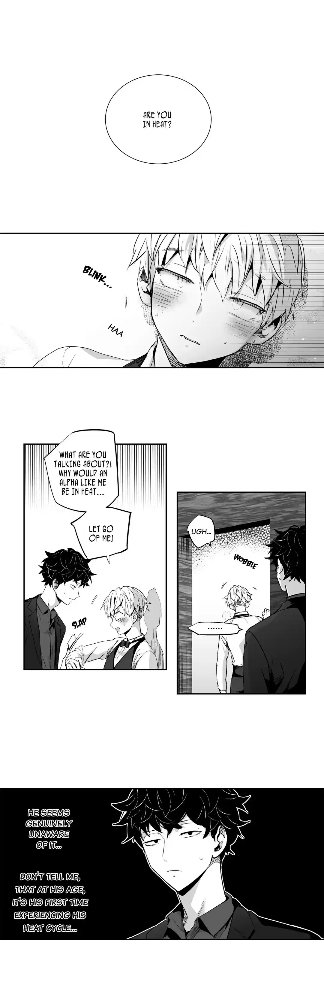 Love is an Illusion Ch. 2