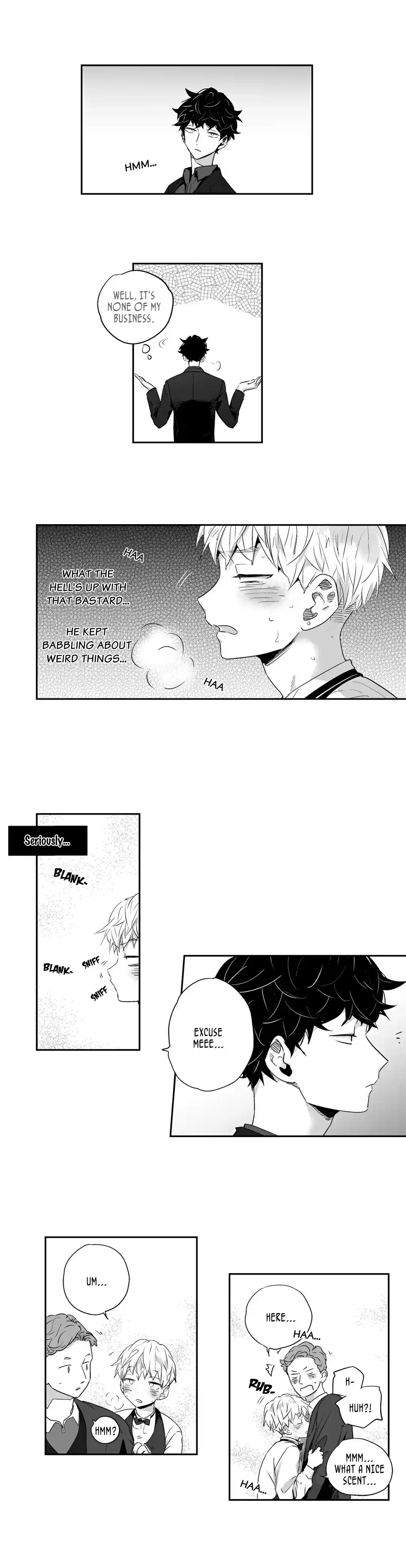Love is an Illusion Ch. 2