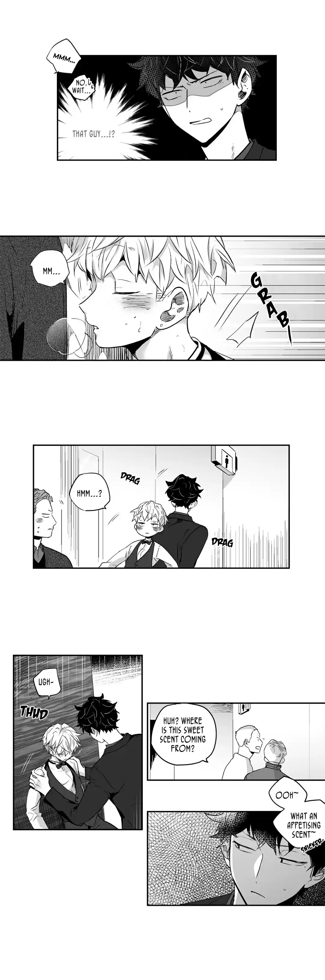 Love is an Illusion Ch. 2