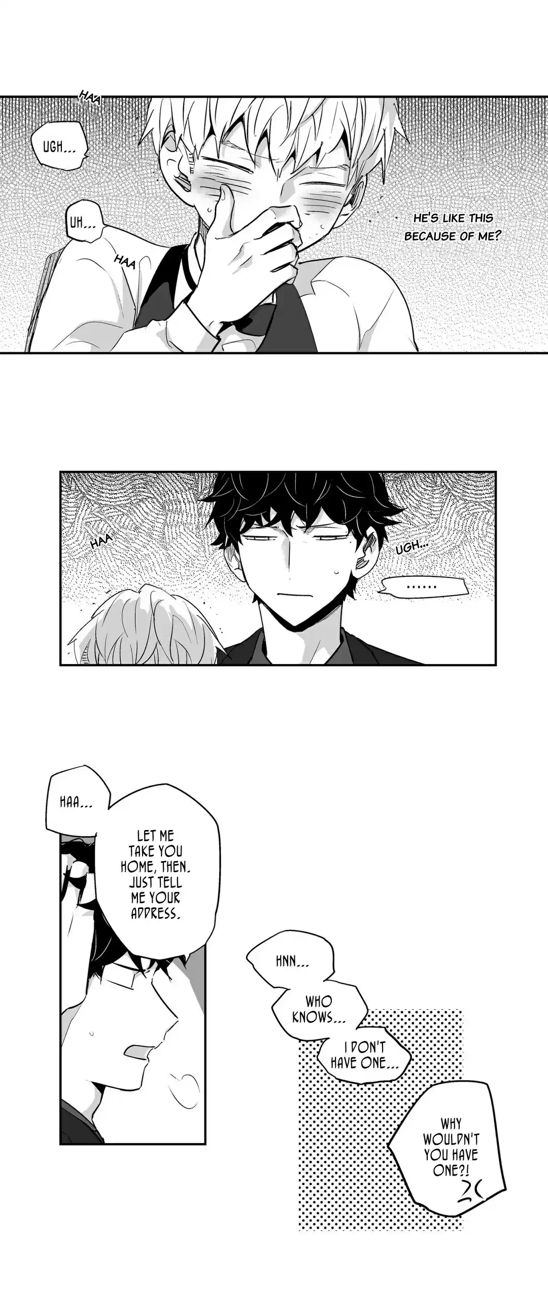 Love is an Illusion Ch. 2