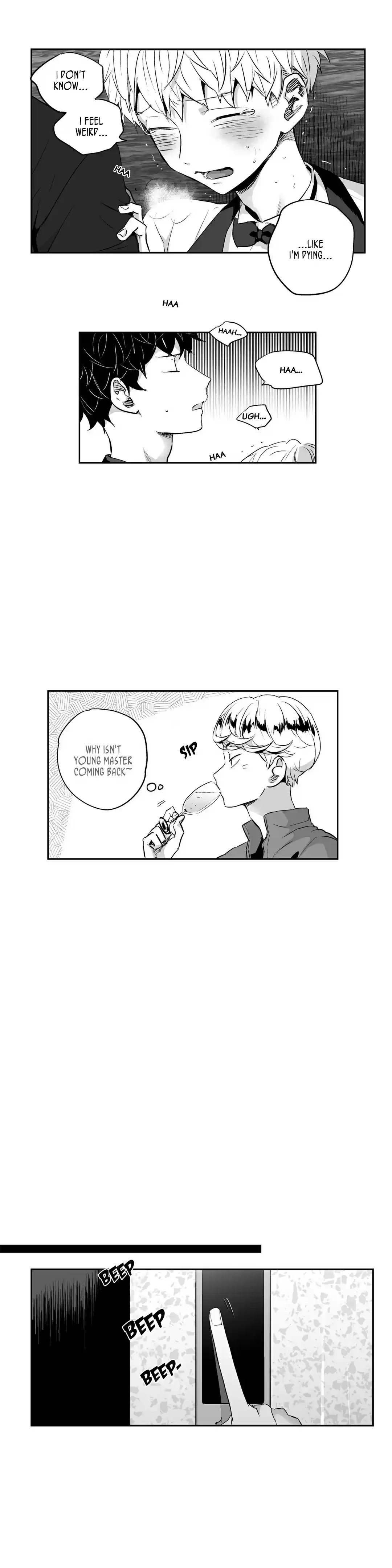 Love is an Illusion Ch. 2