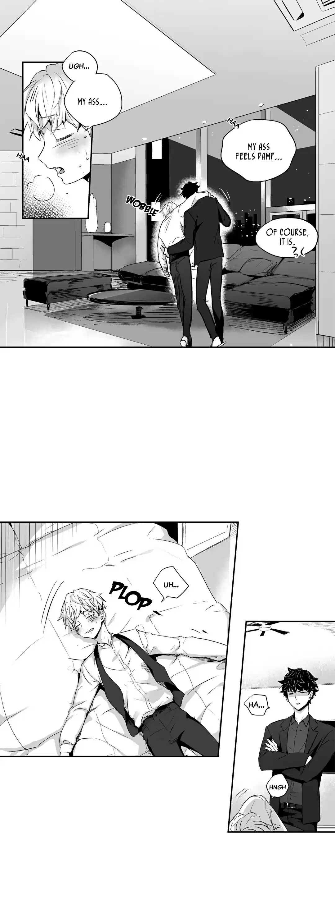 Love is an Illusion Ch. 2