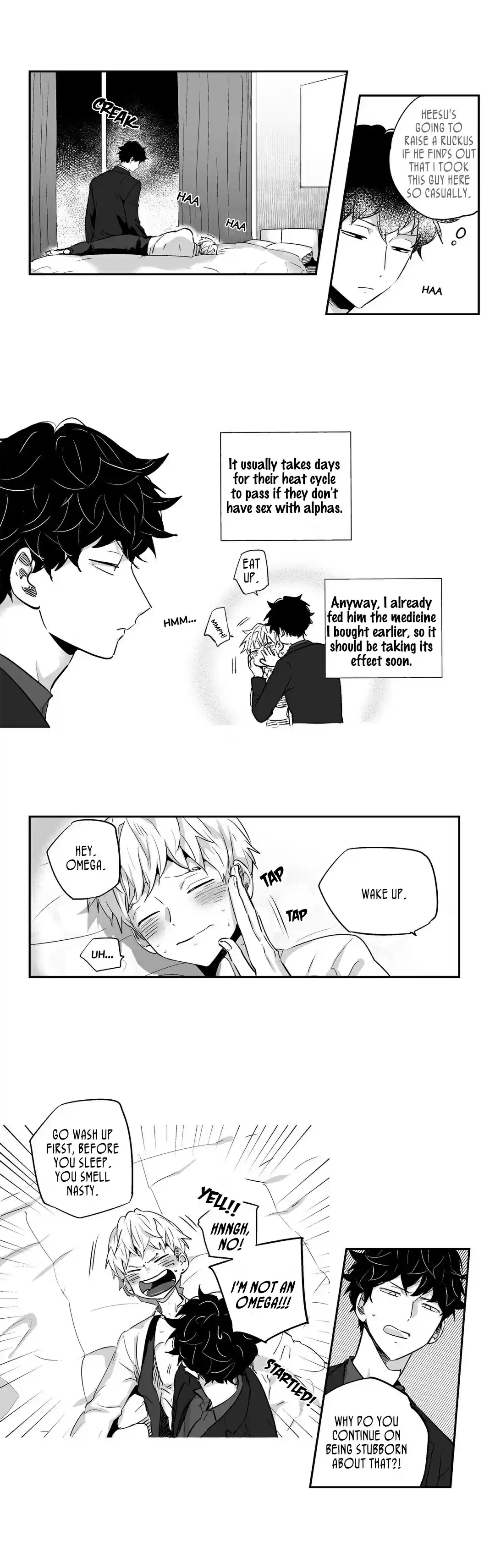 Love is an Illusion Ch. 2