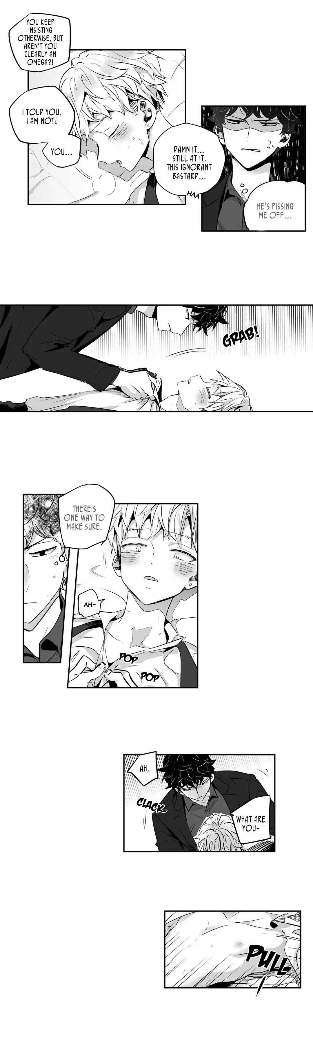 Love is an Illusion Ch. 2