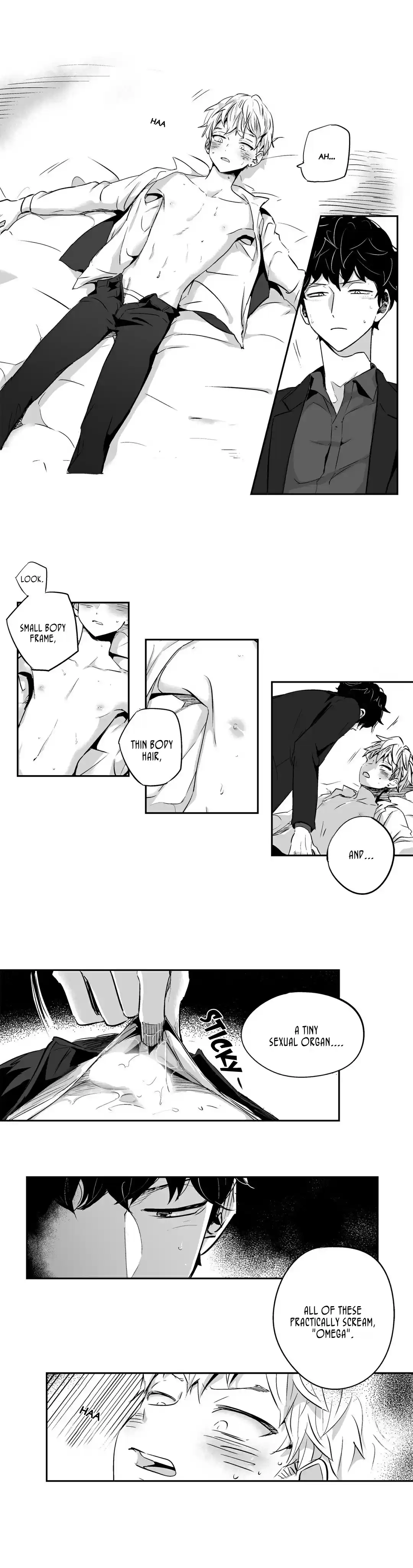 Love is an Illusion Ch. 2