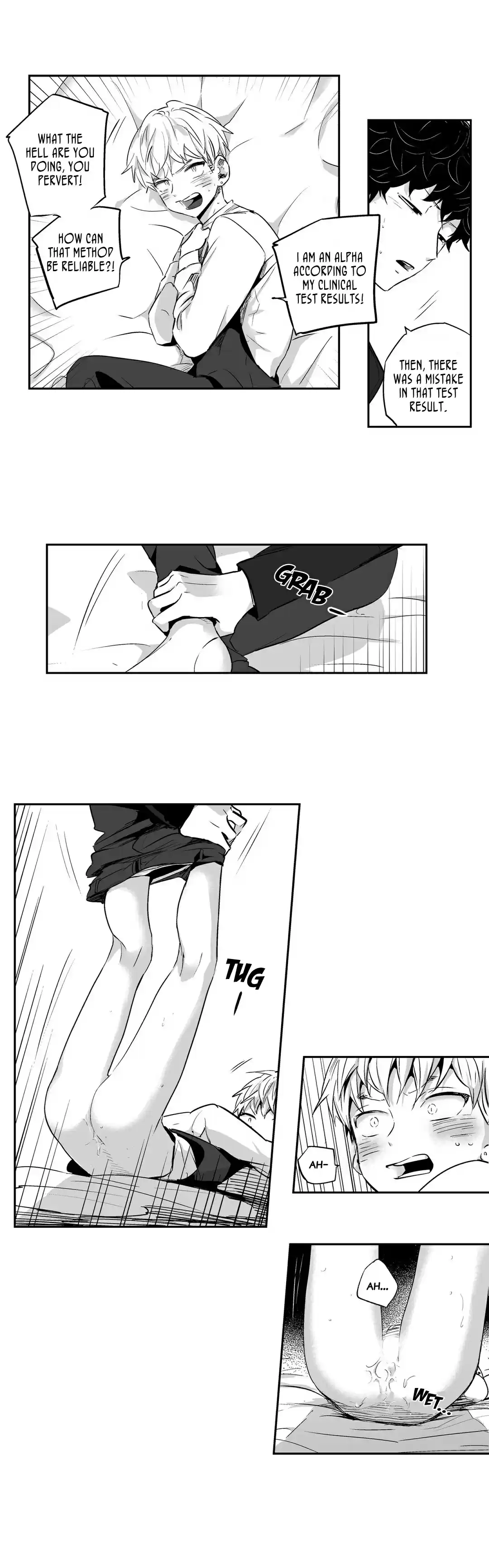 Love is an Illusion Ch. 2