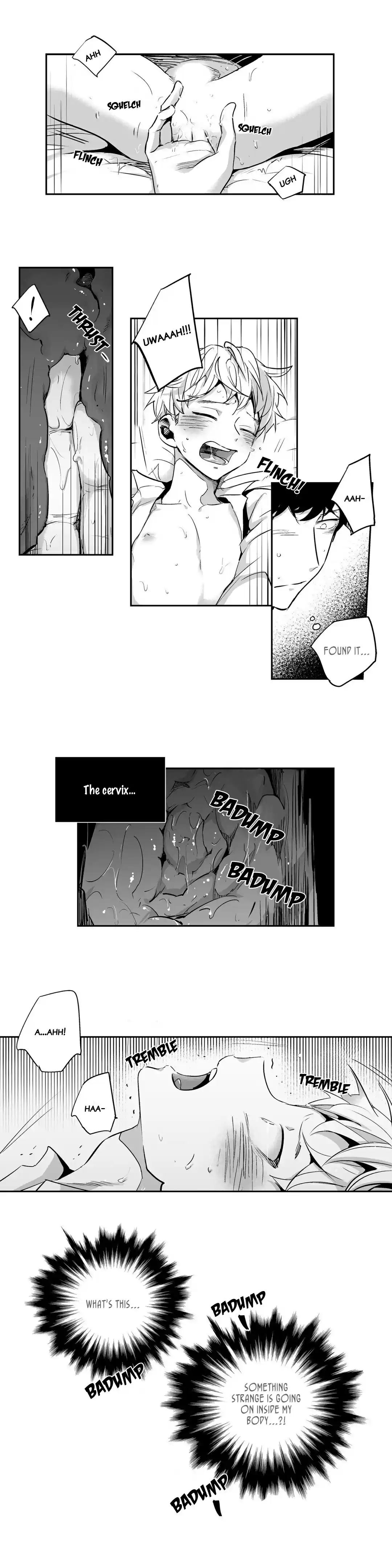 Love is an Illusion Ch. 2