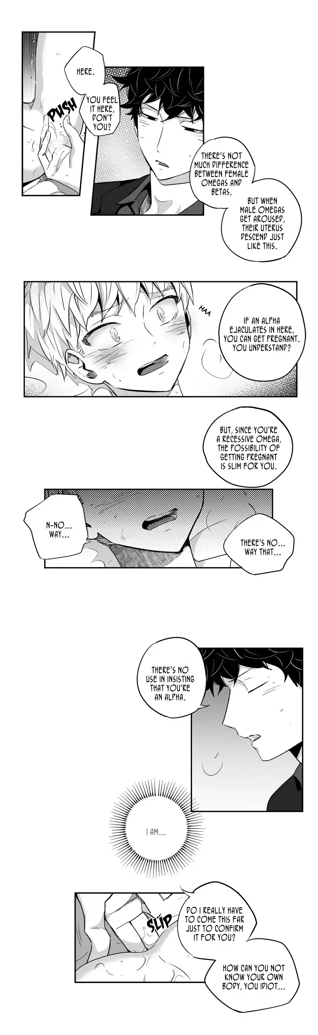 Love is an Illusion Ch. 2