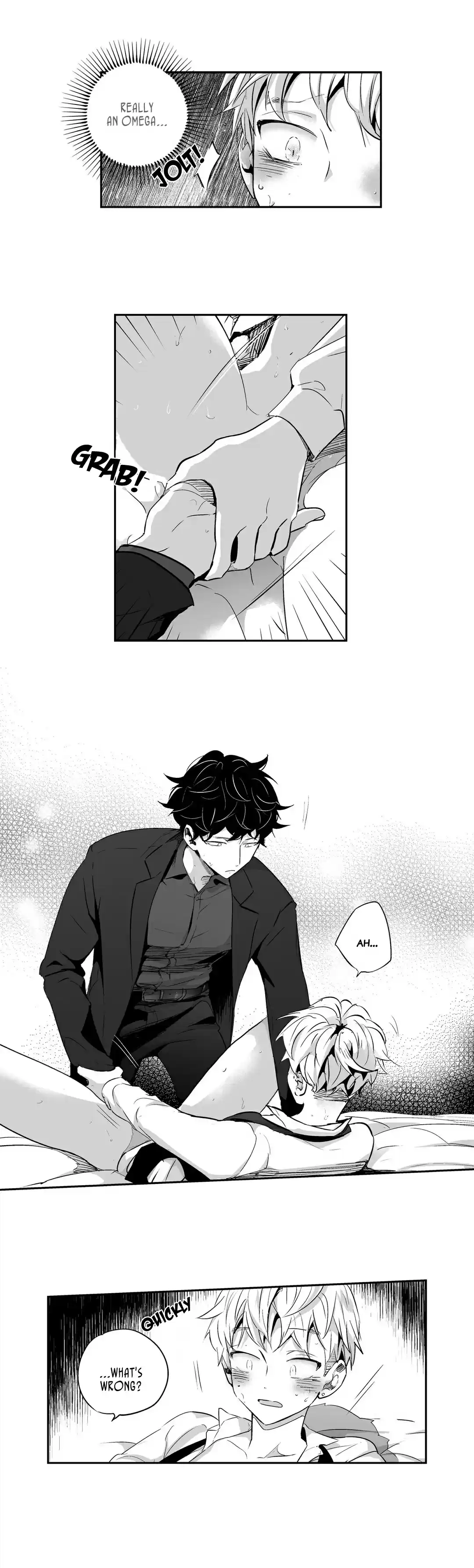 Love is an Illusion Ch. 2