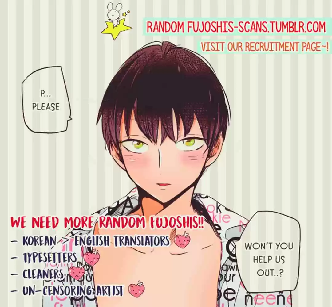 Love is an Illusion Ch. 3