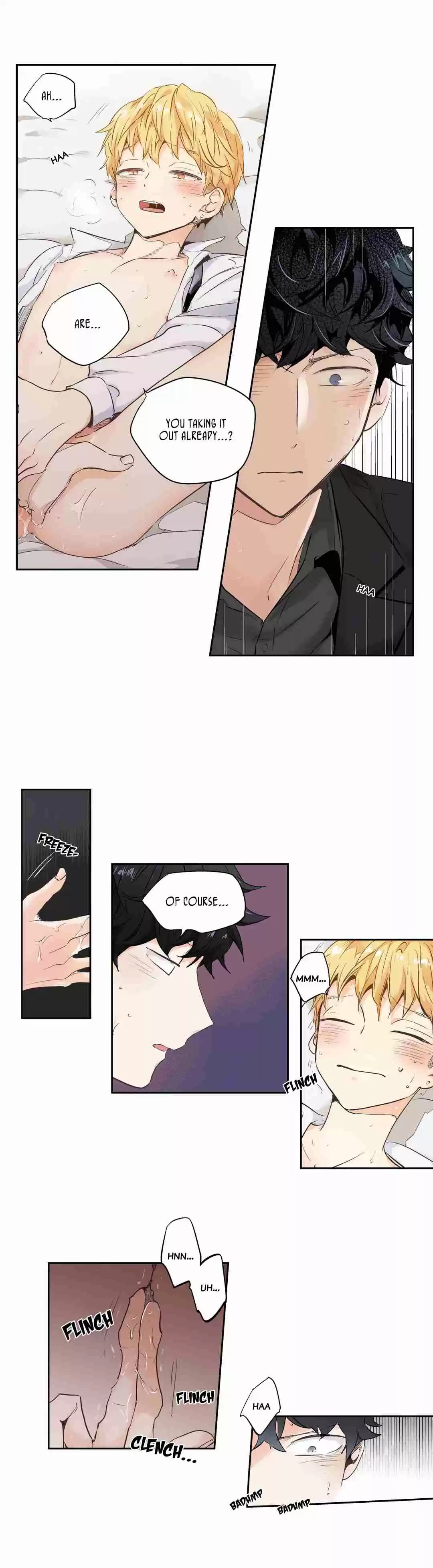 Love is an Illusion Ch. 3