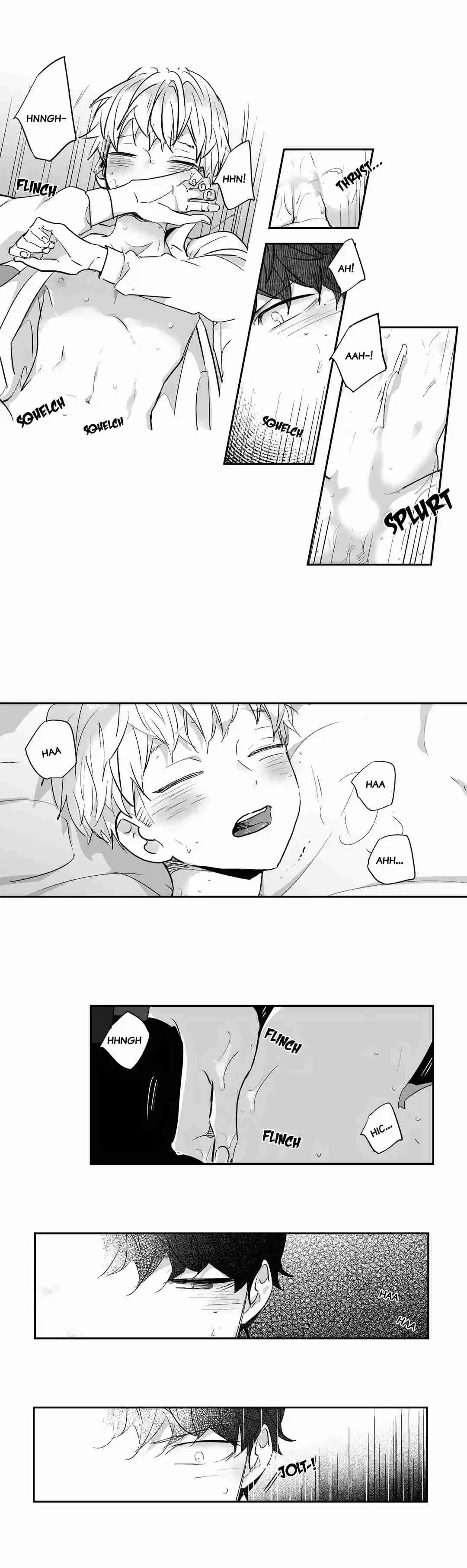 Love is an Illusion Ch. 3