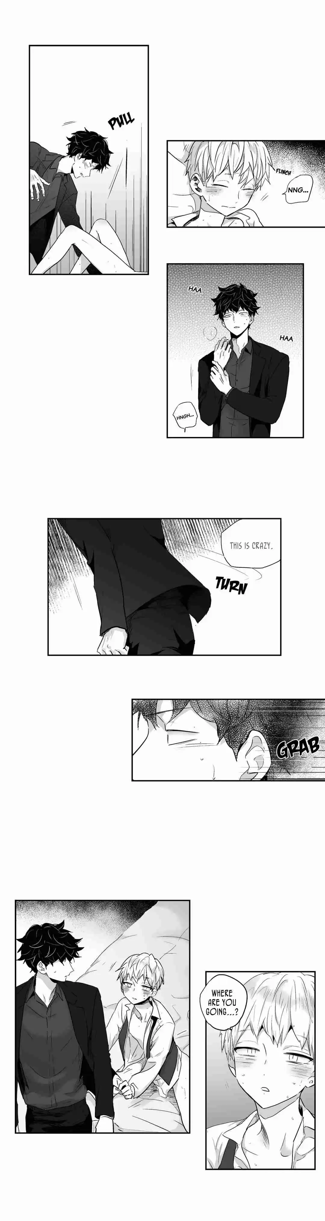 Love is an Illusion Ch. 3