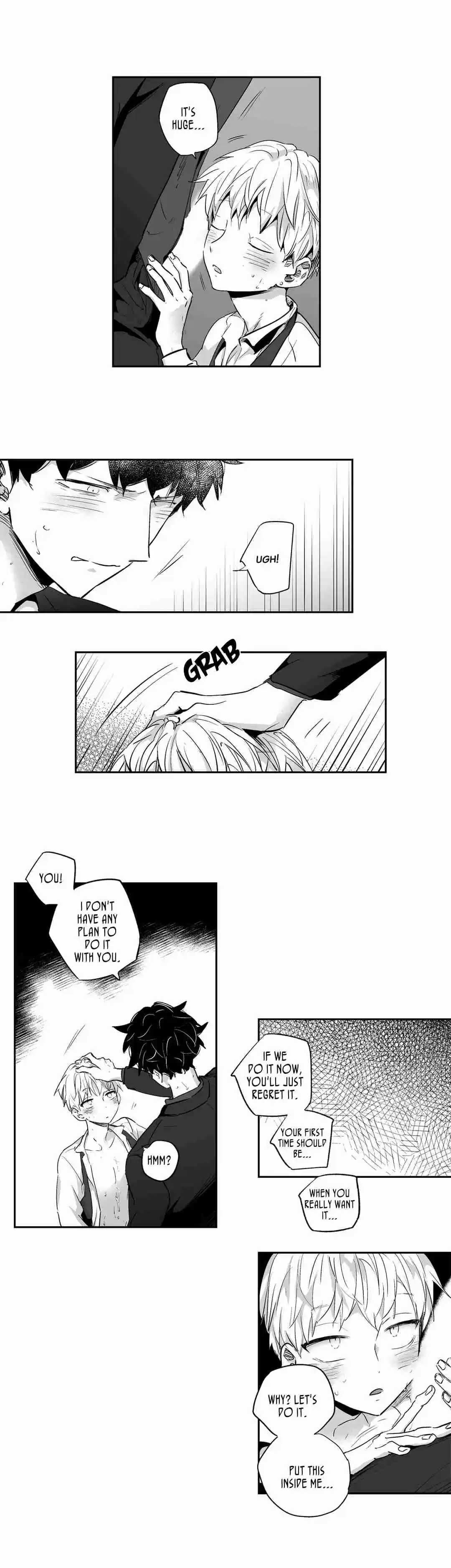 Love is an Illusion Ch. 3