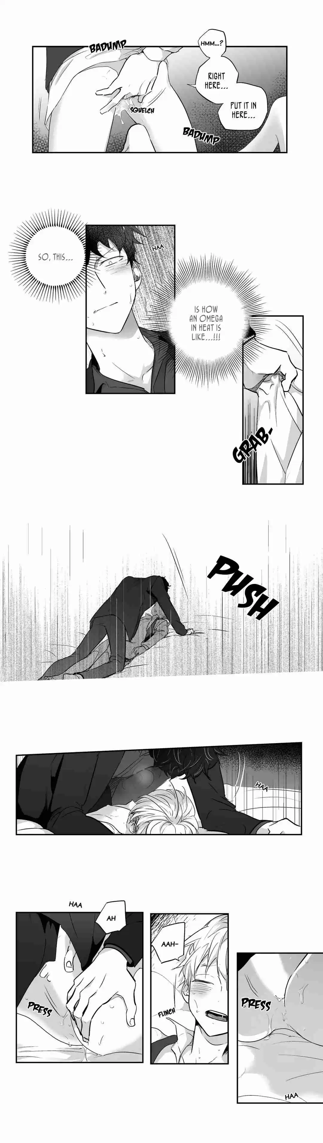 Love is an Illusion Ch. 3