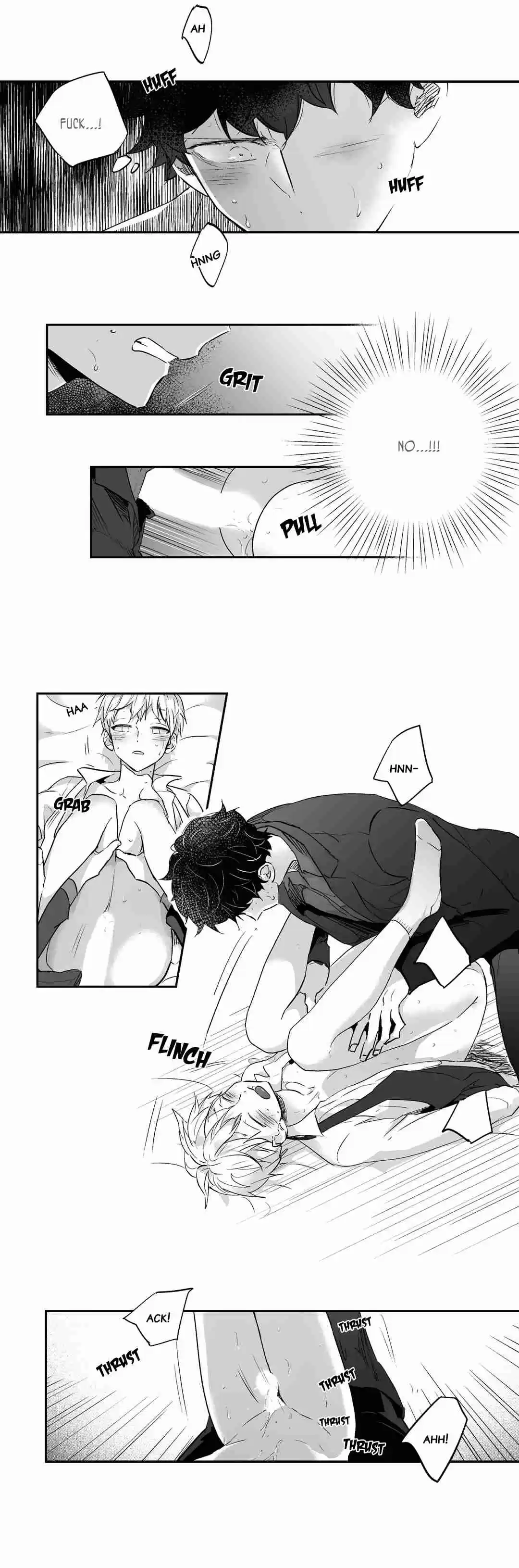 Love is an Illusion Ch. 3