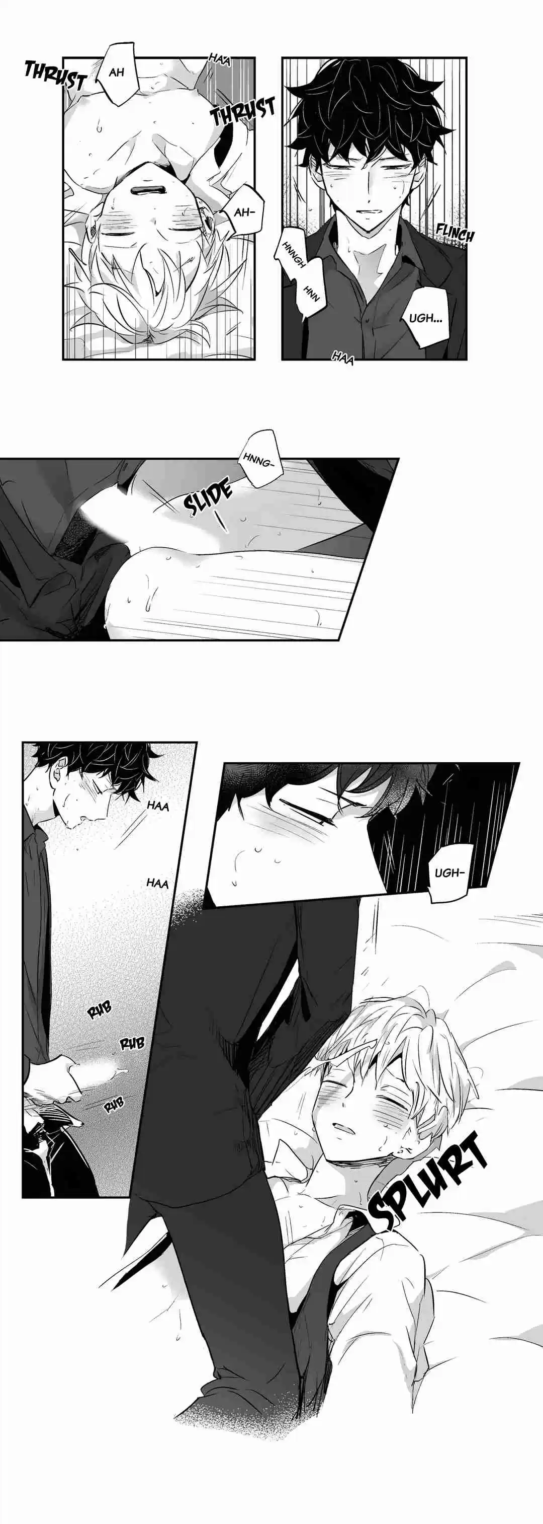 Love is an Illusion Ch. 3