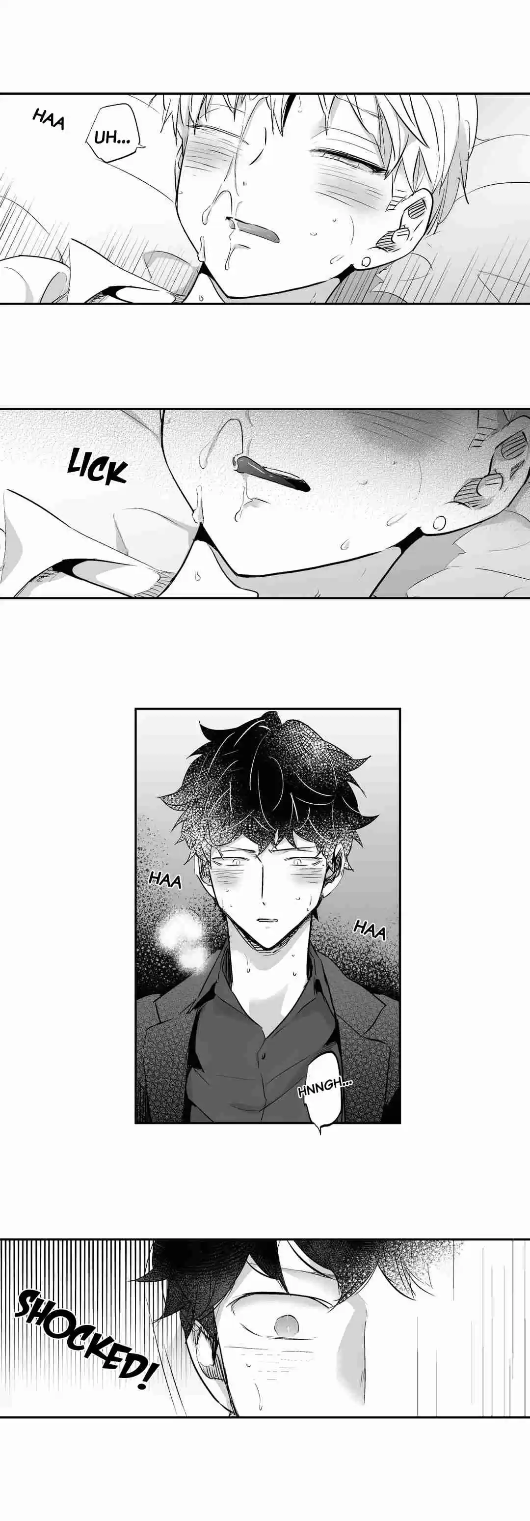 Love is an Illusion Ch. 3
