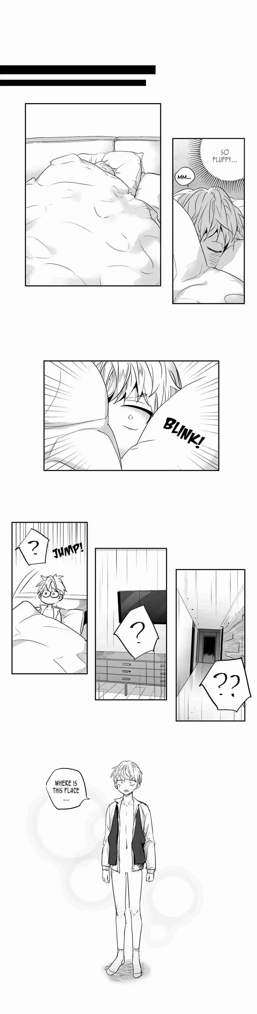 Love is an Illusion Ch. 3