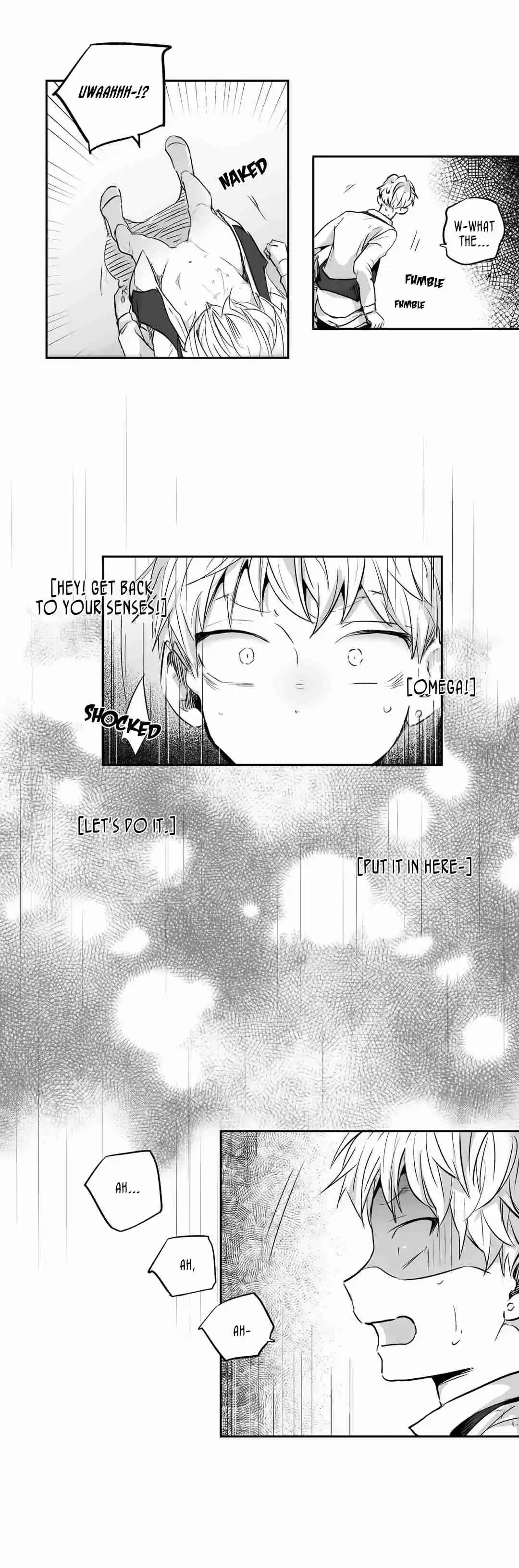 Love is an Illusion Ch. 3