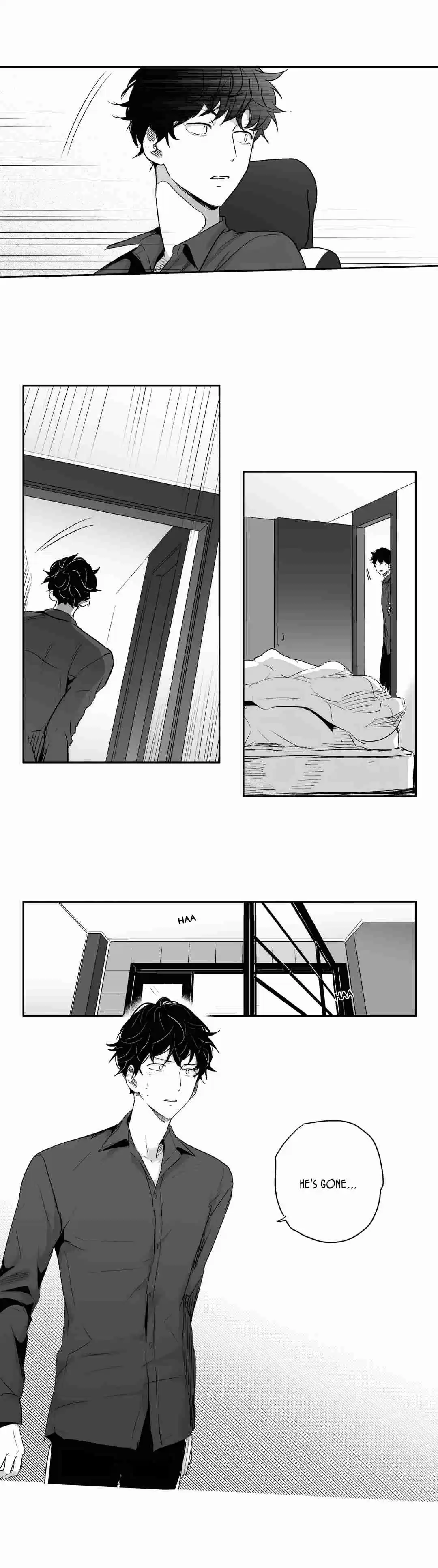 Love is an Illusion Ch. 3