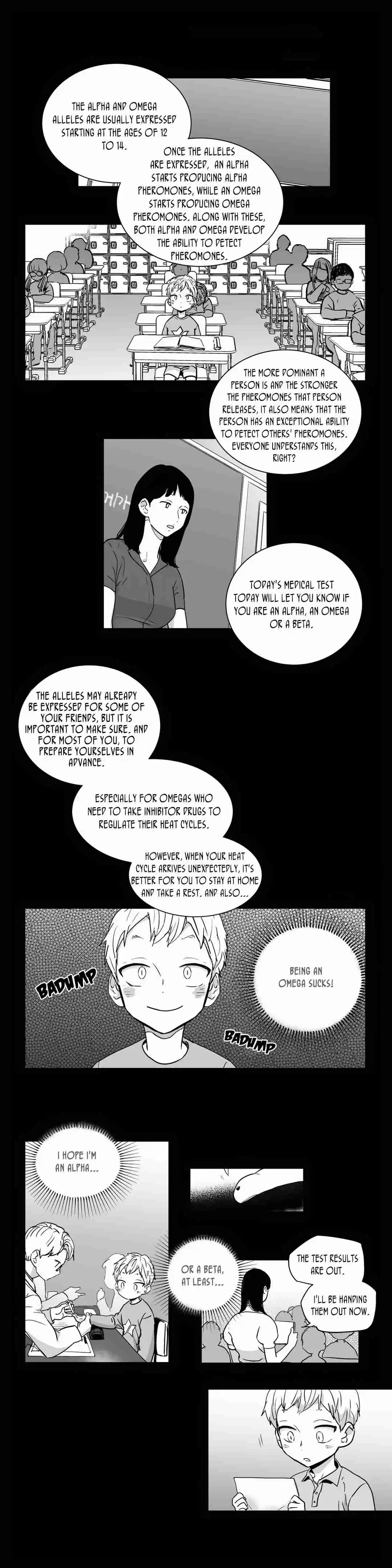 Love is an Illusion Ch. 4