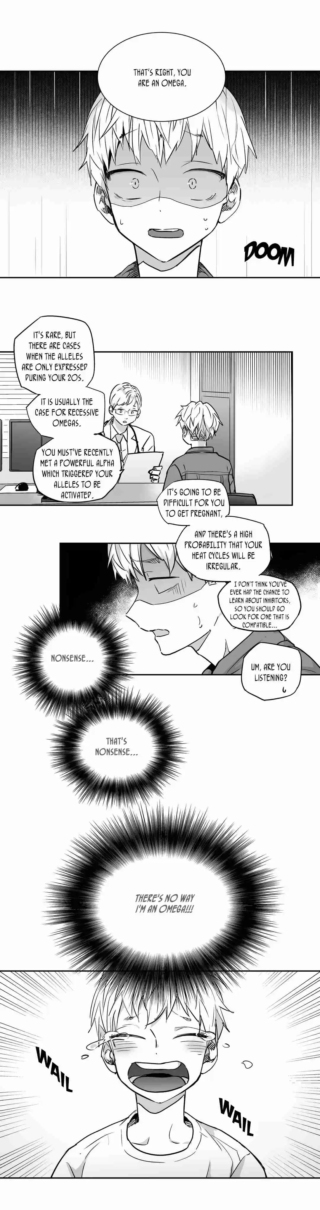 Love is an Illusion Ch. 4