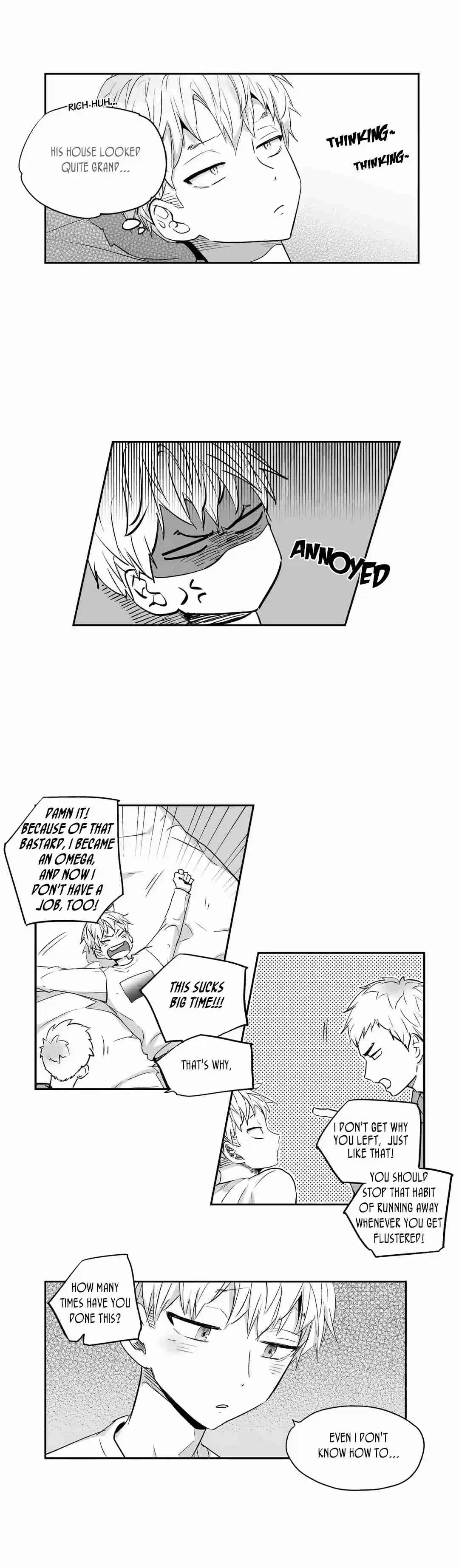 Love is an Illusion Ch. 4