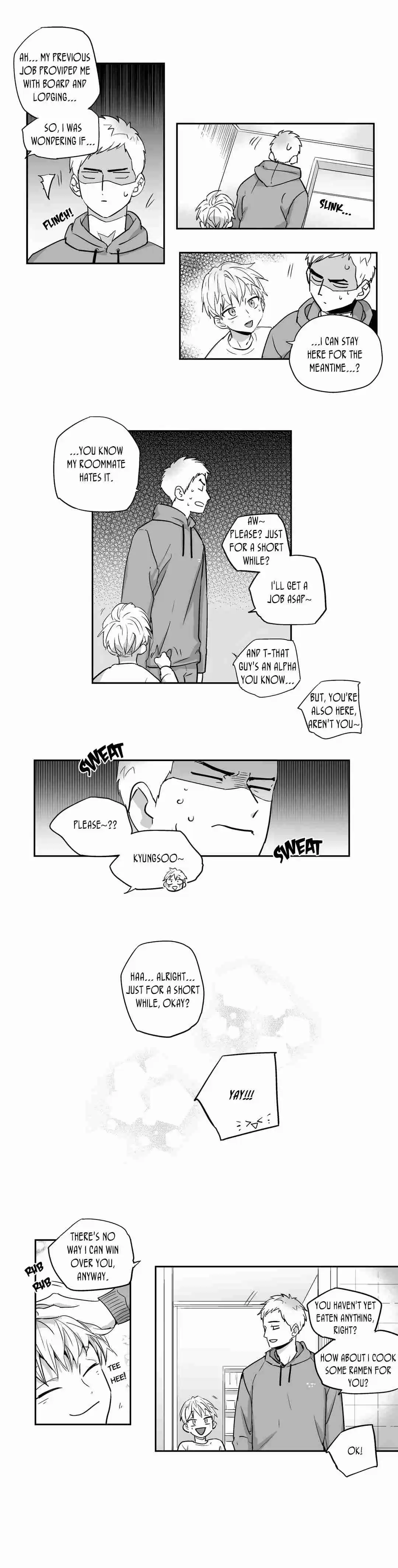 Love is an Illusion Ch. 4