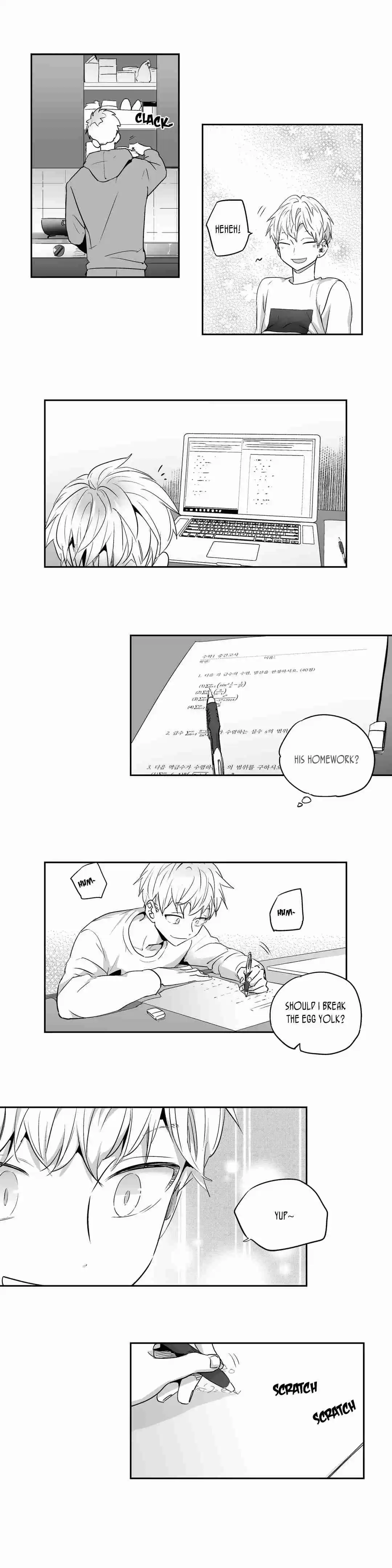 Love is an Illusion Ch. 4